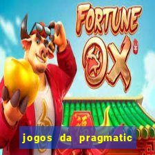 jogos da pragmatic play que mais pagam